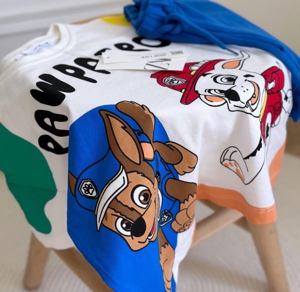 Ensemble Paw Patrol multi-color – Image 4