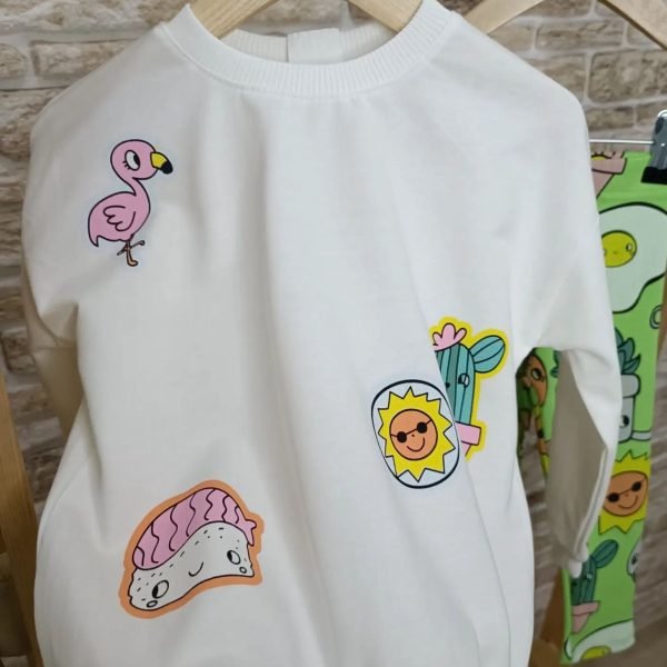 Ensemble soleil fille Disney – Image 4