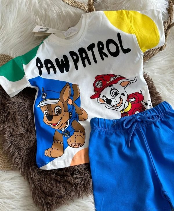 Ensemble Paw Patrol multi-color – Image 3